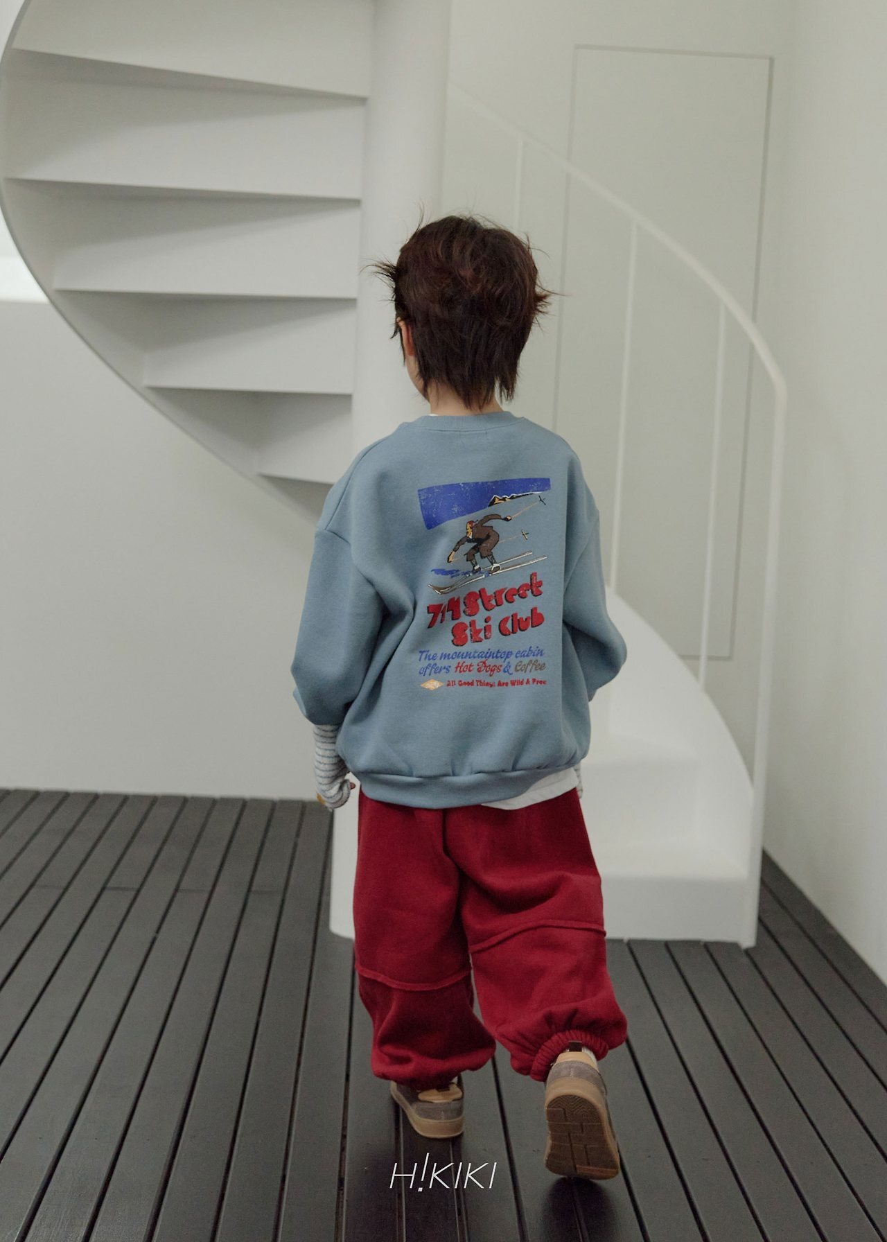 HIKIKI［取寄］MS jogger pants 26winter