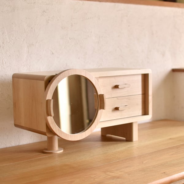 ドレッサー・鏡台 Jdudhbxjkz 楽天市場】[幅61cm] 三面鏡ドレッサー ( DR2) ニトリ 【配送員設置商品