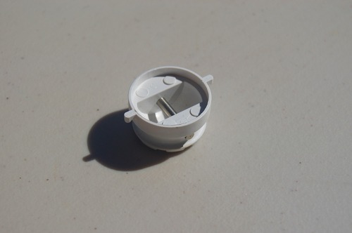 Leash Plug φ33mm*20mm（White）