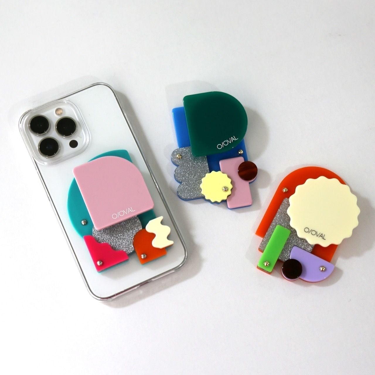 【POPUP】Object Phone Grip