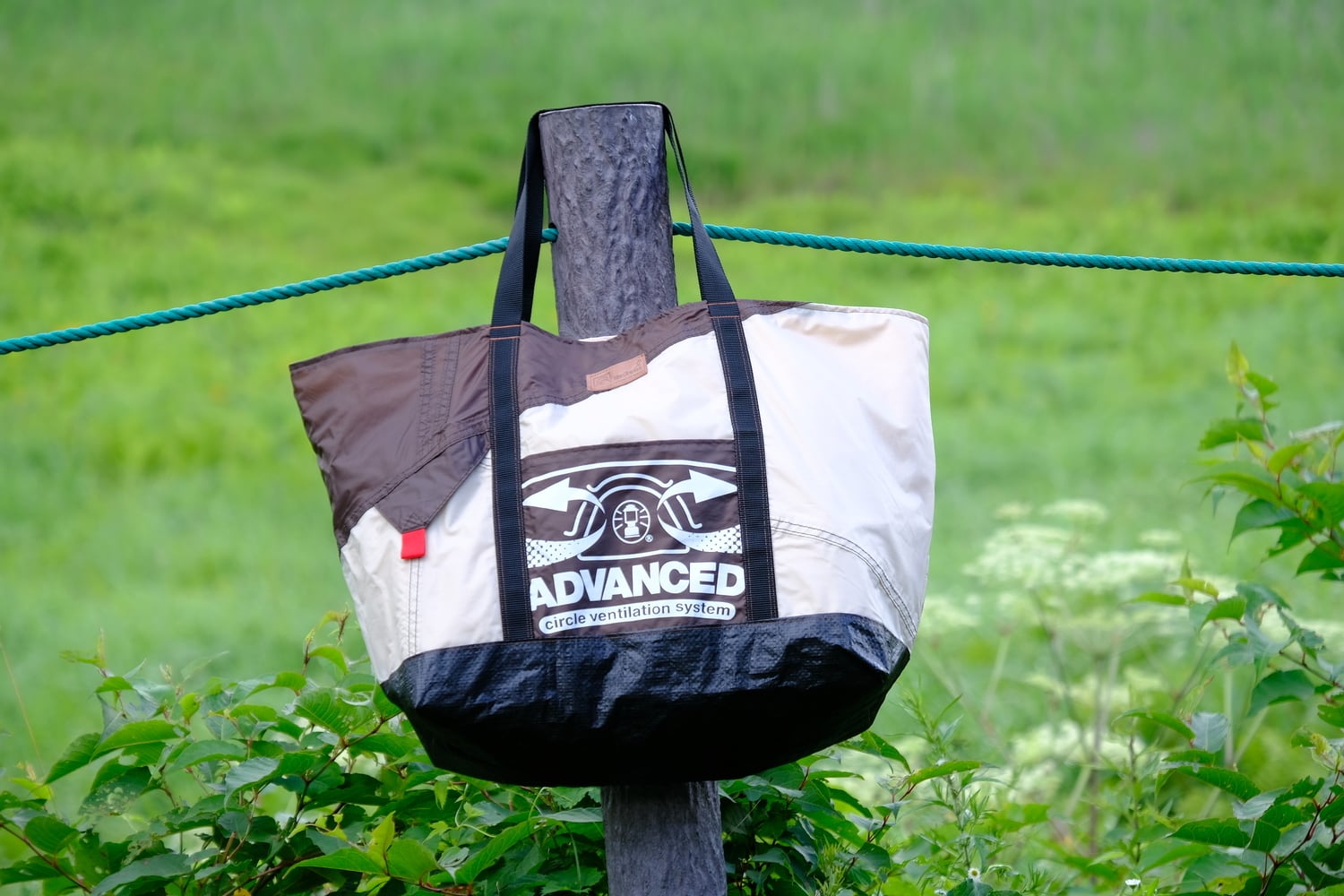 リメイクサービス申込】Re.tent Tote L | Re.tent