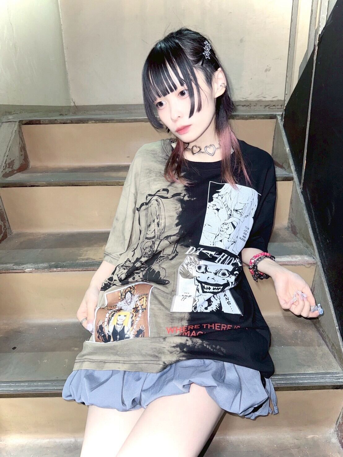 雀蜂 刺繍 ジャージ 天使 雀蜂オリジナル | 雀蜂