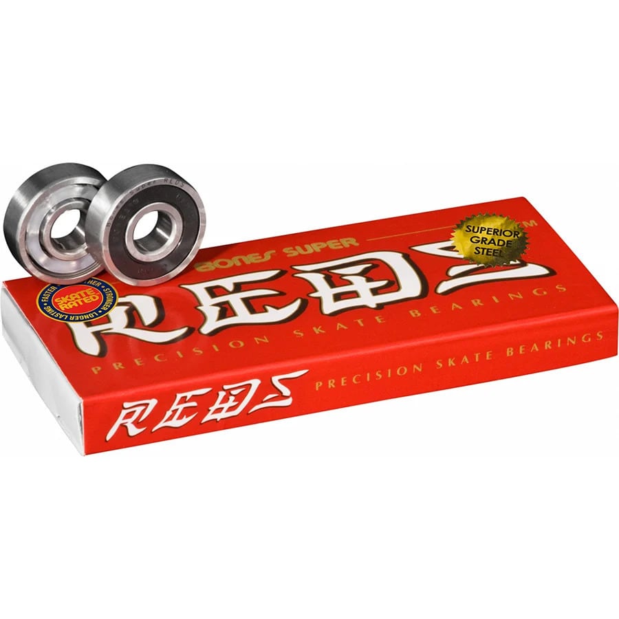 BONES SWISS ベアリング　スケートボード BONES SWISS SKATEBOARD BEARINGS | HIGHFIVE