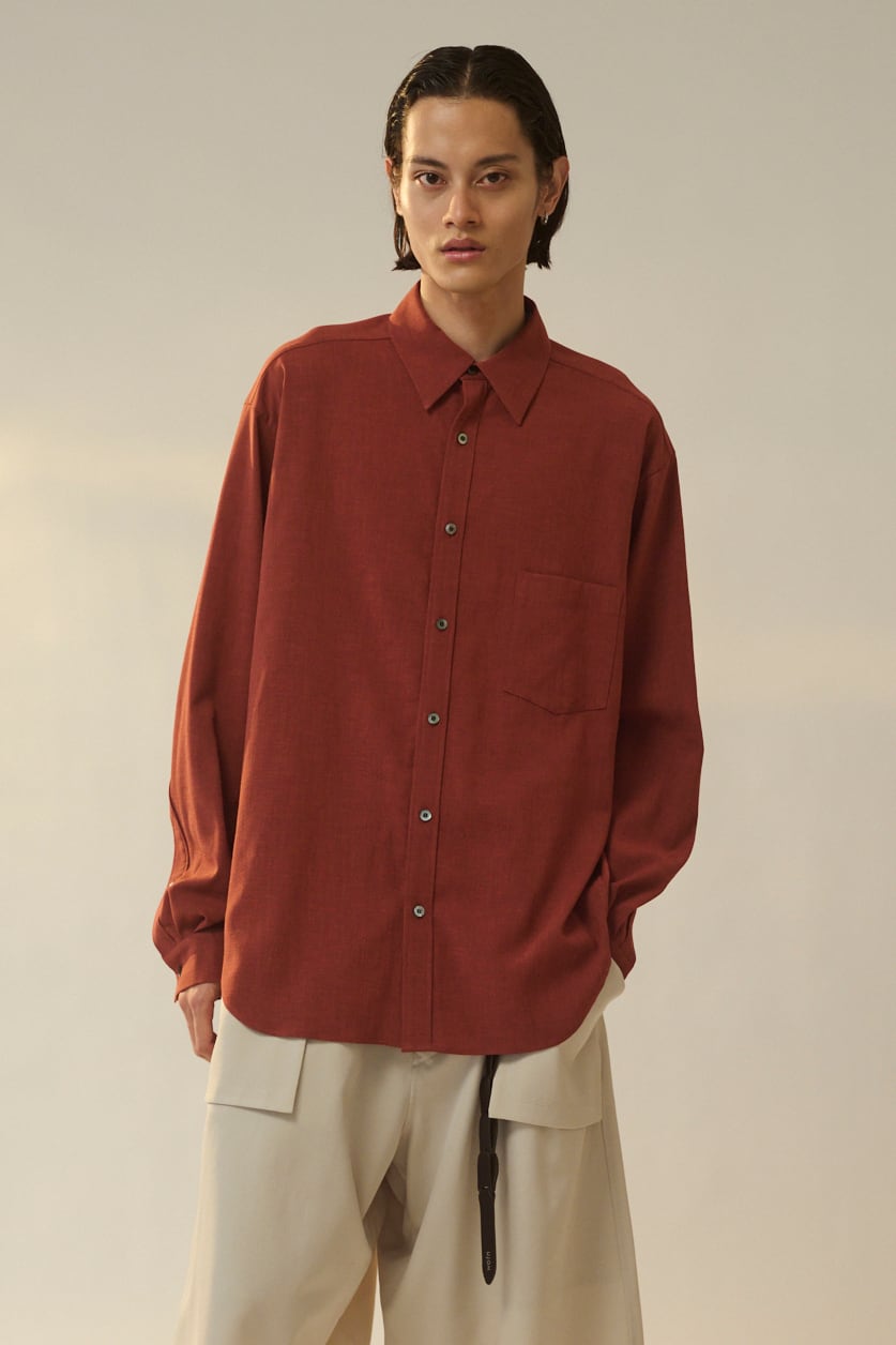 SHIRT | UJOH ― UJOH ONLINE SHOP 【UJOH公式通販】