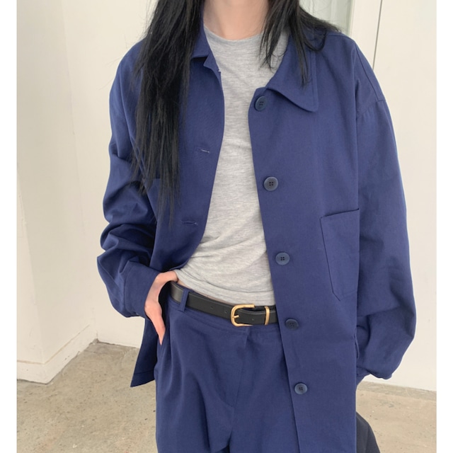 コットンジャケット