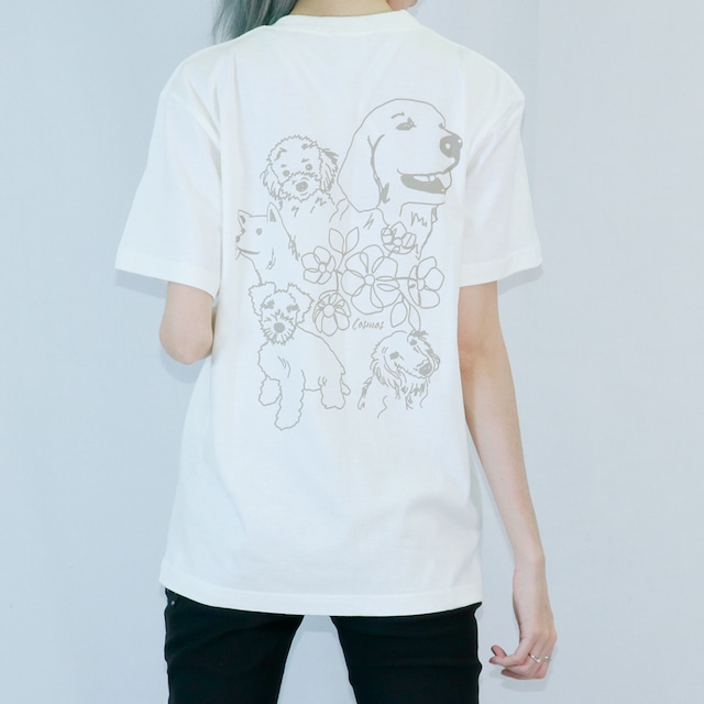 Sumi/半袖Tシャツ