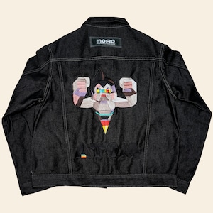 Spectrum Shishu Denim JKT "ATOM" feat.MonkeyDesign【Gloss】