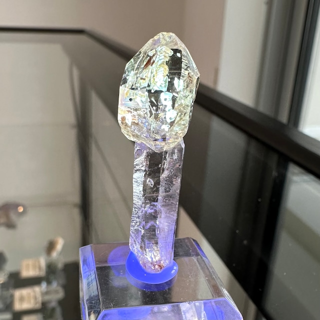 カルサイト / クォーツ【Calcite with Quartz】マダガスカル産