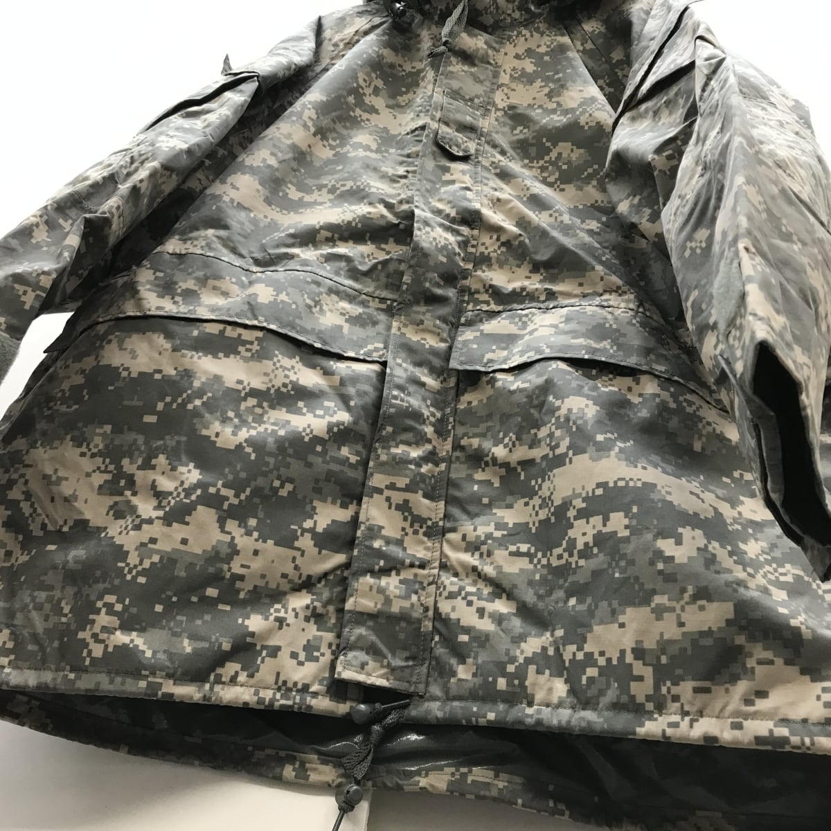 SALE]11/25迄 期間限定価格 U.S.ARMY 米軍 ECWCS GENⅡ GORE-TEX 表記 ...