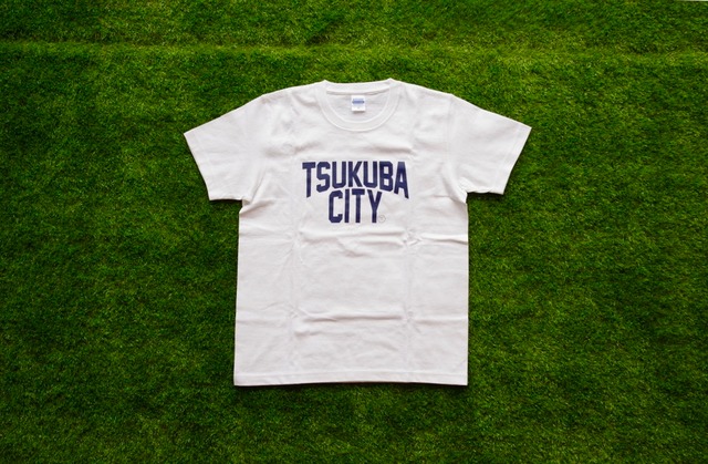 TSUKUBA CITY Tシャツ