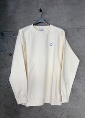 APE Sweatshirt - Limited White
