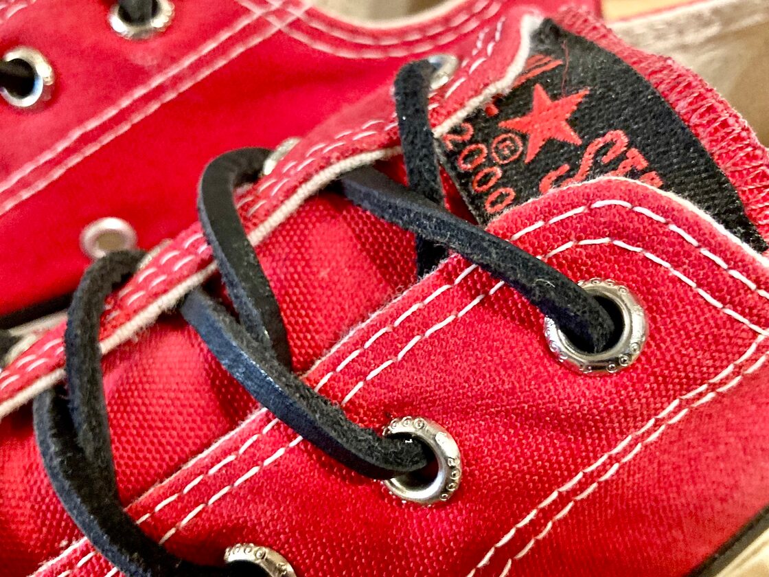 converse（コンバース） ALL STAR C-2000（オールスター）赤 4 23cm 