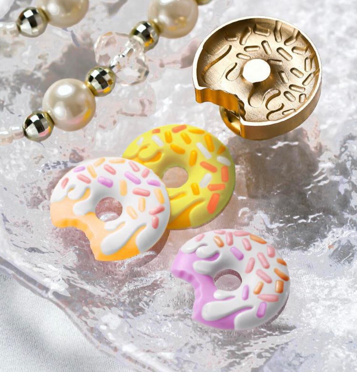 スタンプ(ドーナツ)