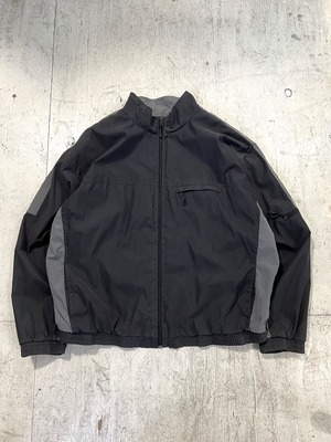 1990's tec nylon jacket #H326