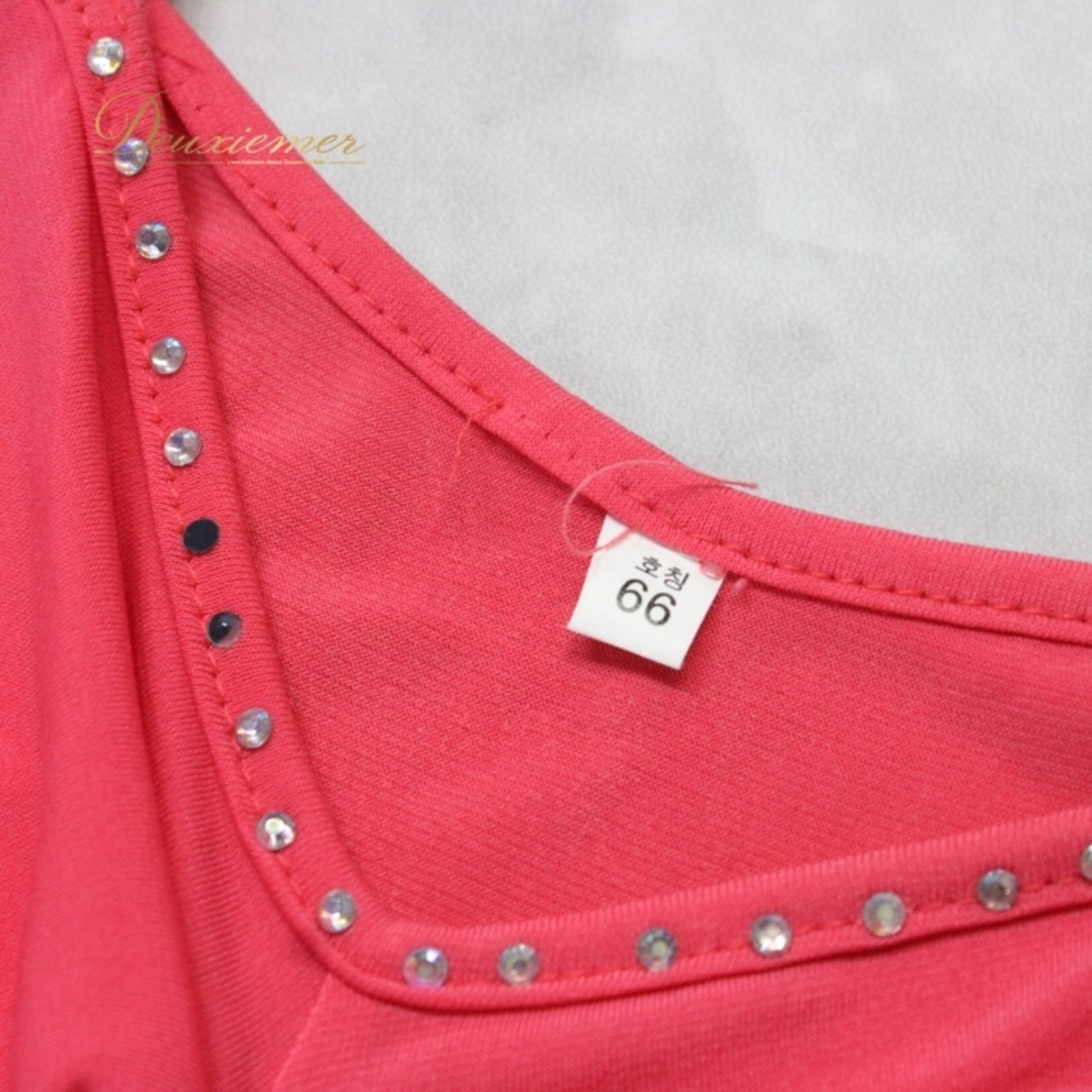 社交ダンス 衣装 スタンダード ドレス ワンピース パーティ衣装 女性用 レディース オールシーズン ラインストーン ビジュー ピンク系 長袖 派手 鮮やか シルエット ふんわり 広がり 二重スカート 光 ラインストーン おしゃれ 発表会 ダンスシューズ