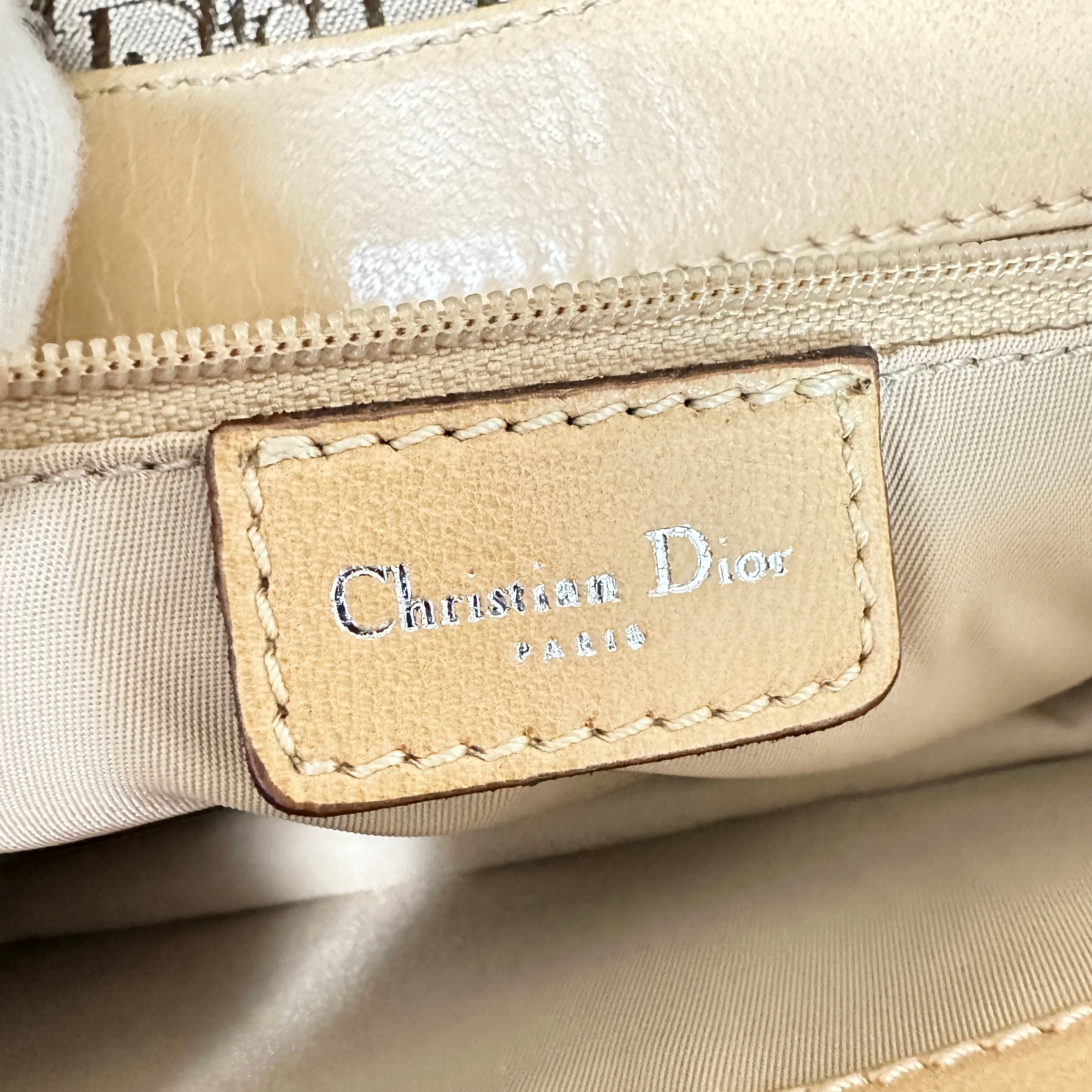 Christian Dior ディオール トロッター ストリートシック ショルダー