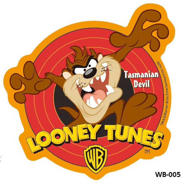 廃盤　大判　ポスター　ルーニーテューンズ　フェイス　総柄 Amazon.co.jp: Trends International ルーニーテューンズ