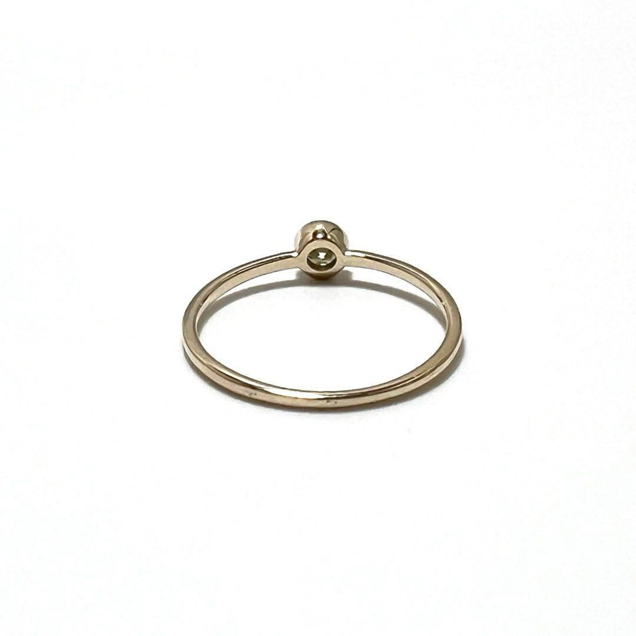 11号・0.15ct】オールニーク ALLNIQUE レディース 指輪 リング  