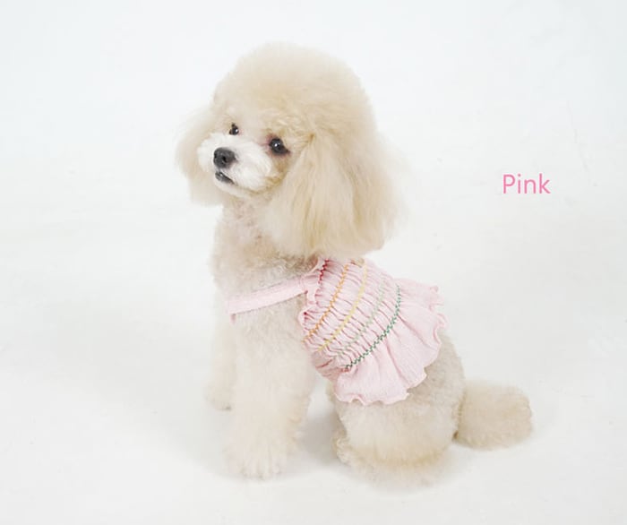 【SALE】 Rollin croptop S ~ 2XL 6color / 犬の服 犬服 新作 ショート丈 お揃い クロップドトップス 小型犬 中型犬 ペット洋服 ドッグウェア ペット用品 b37