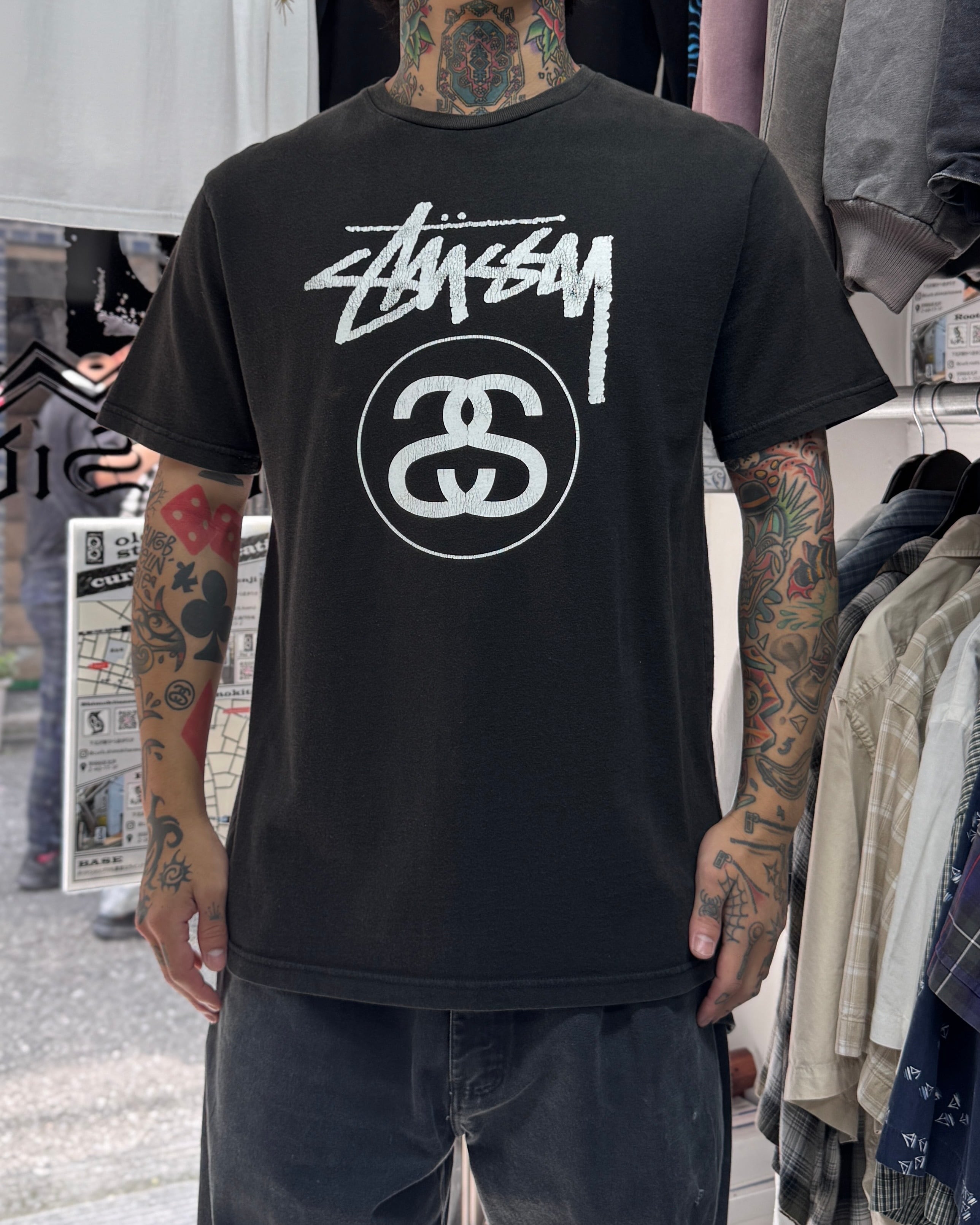 00's GOING ?? STEADY Band Tee “GING NANG BOYZ” “銀杏Boyz” “もしも