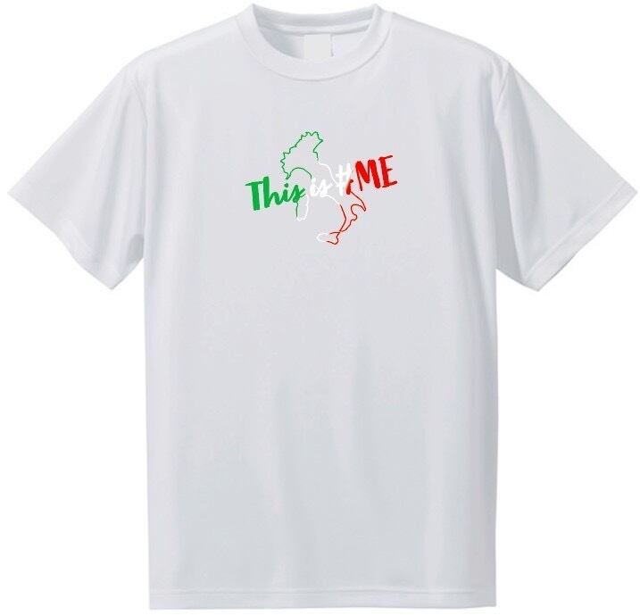 Italy 】methree 「This is #ME T-shist」 | This is #ME