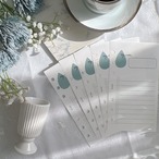 わたし手帳♡水リフィル