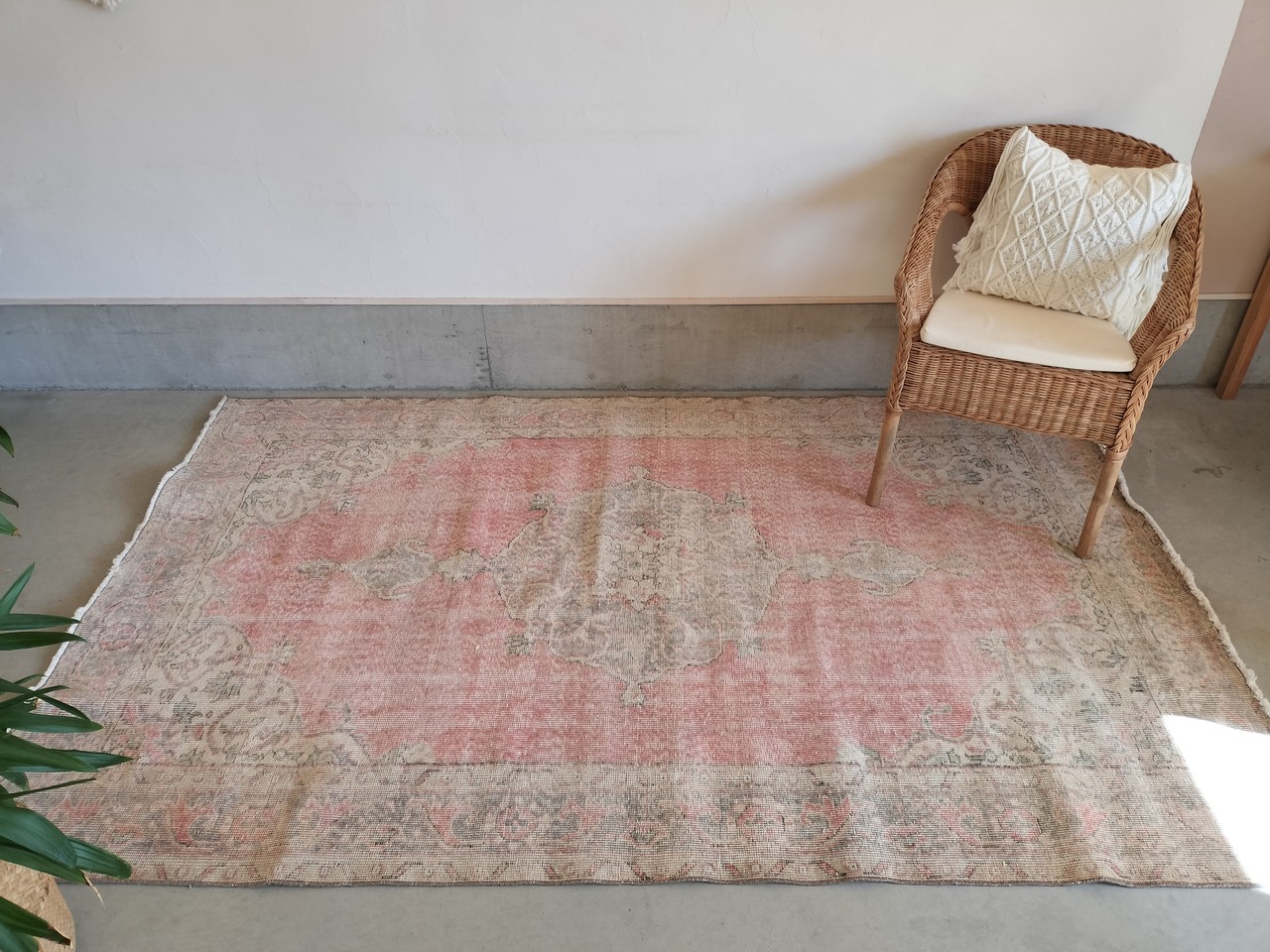 Turkish rug No.564