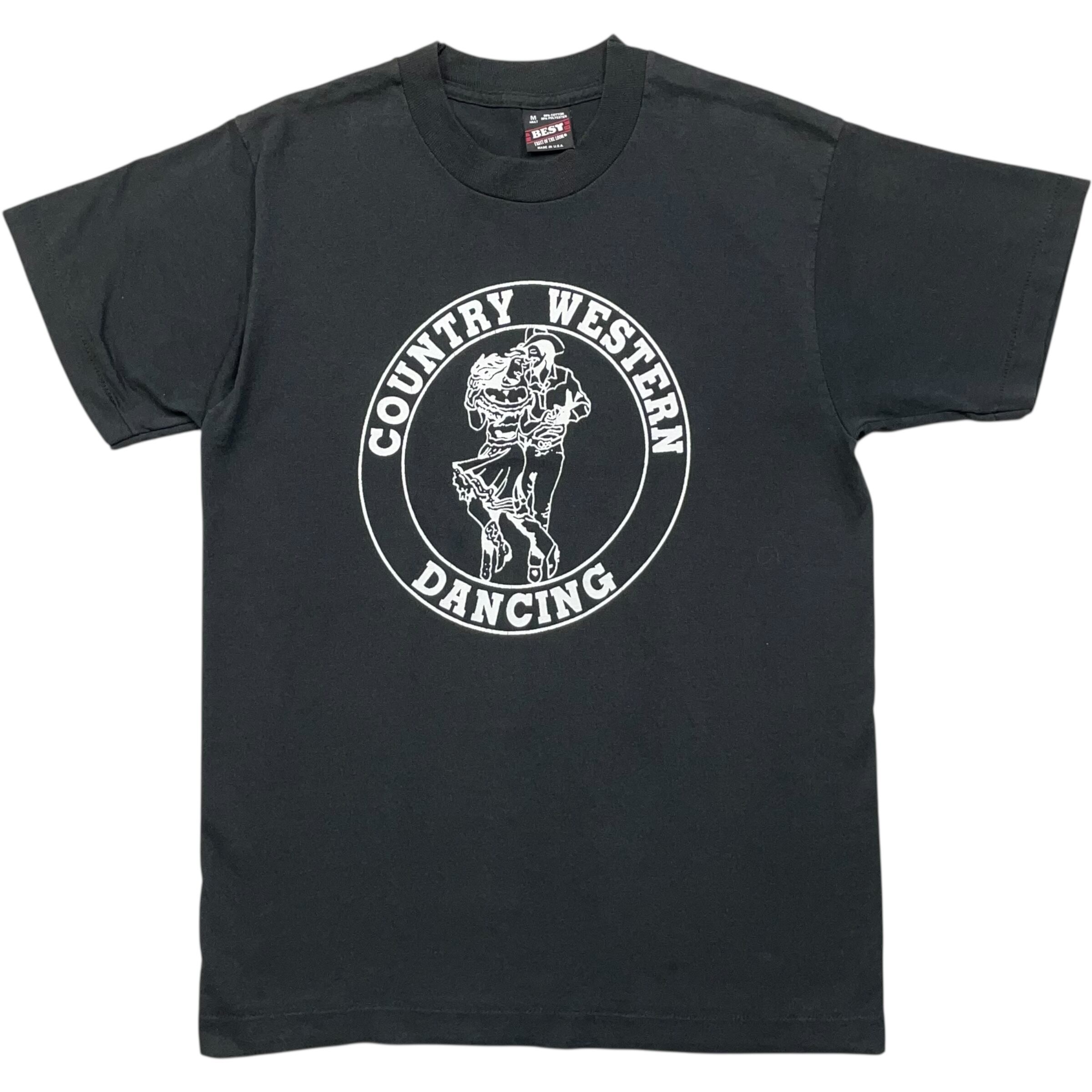 《M》 FRUIT OF THE ROOM フルーツオブザルーム Tシャツ プリント シングルステッチ ブラック USA製 90年代 vintage no.7289