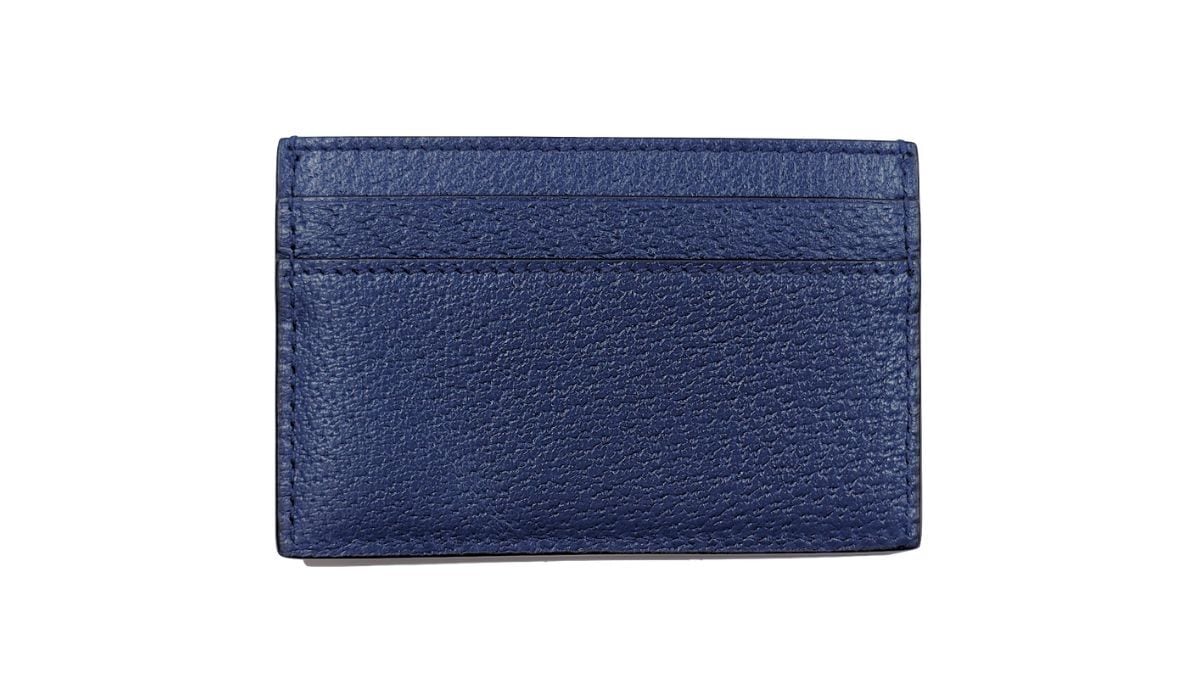 GUCCI グッチ GGマーモント ダブルG カードケース パスケース レザー