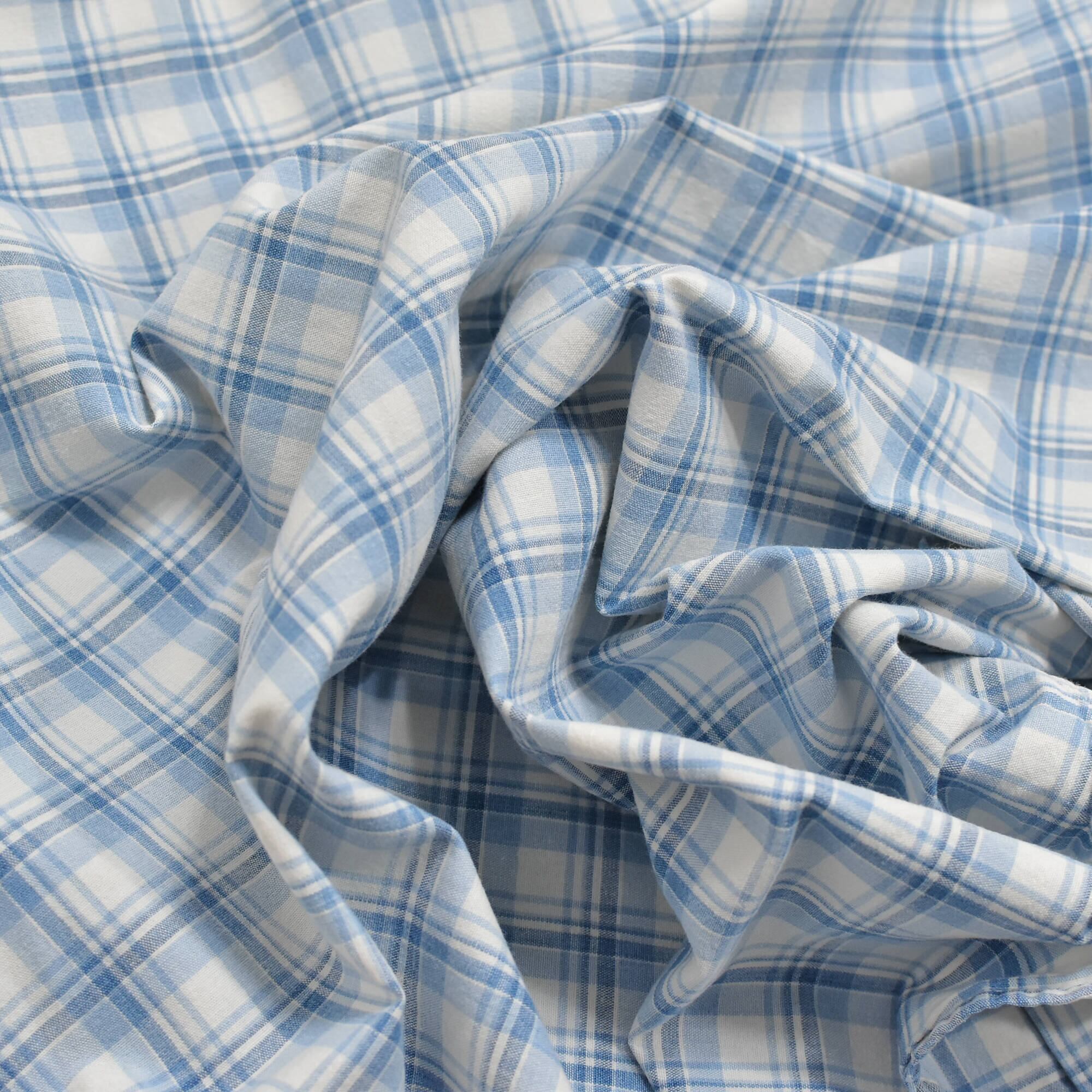90～00s GAP check cotton shirt | 古着屋 grin days memory