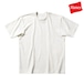 Hanes ヘインズ Tシャツ SHIRO クルーネックTシャツ 白T 7.0オンス コットン100% メンズ HM1-D201
