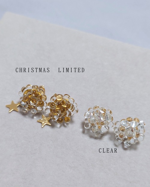 シロツメクサ　Christmas Limited