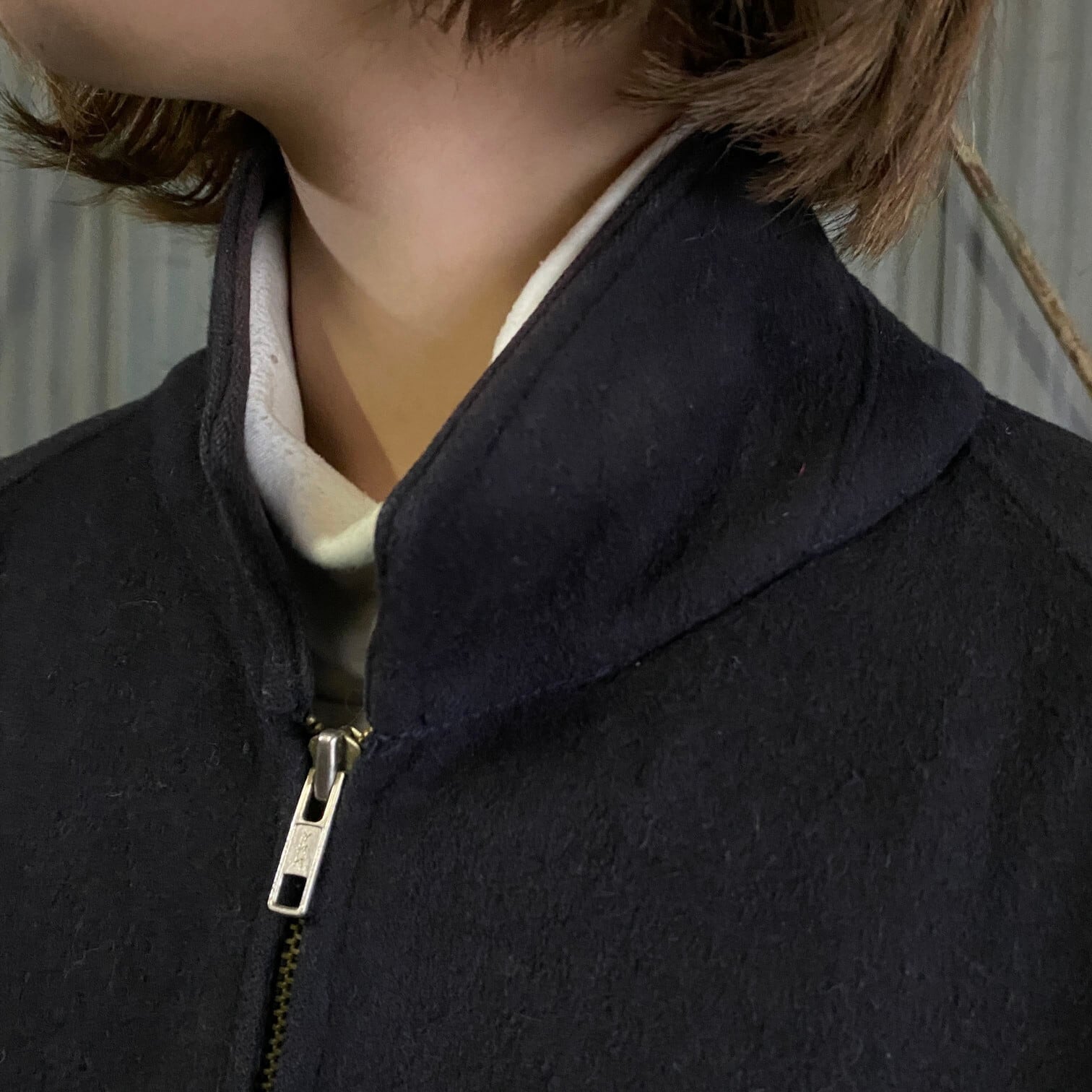 スペイン製 ヴィンテージ Burberry's バーバリー ウールジャケット