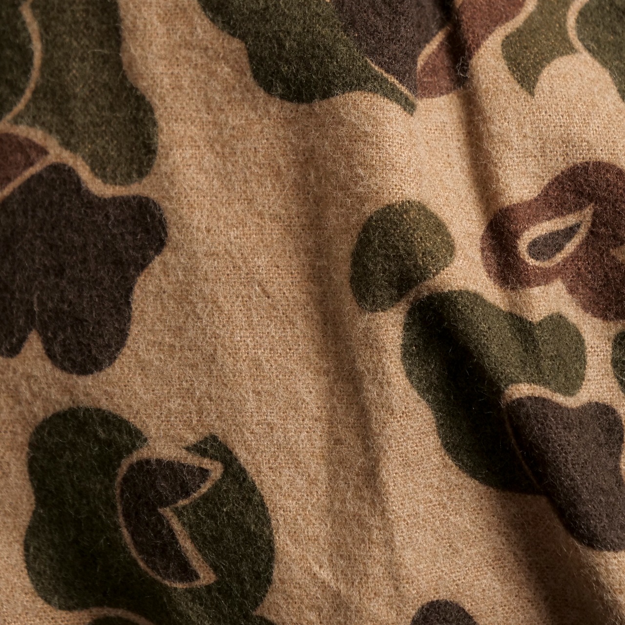 Astro【アストロ】・695M-666C・C/#1 Woodland Camouflage