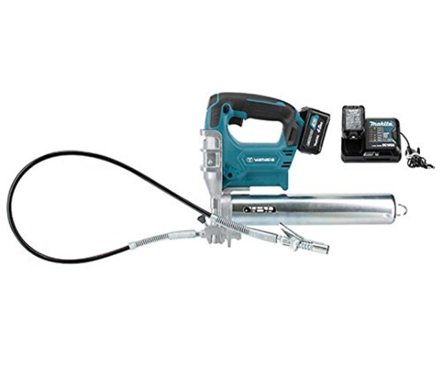 ヤマダ 電動式グリースガン(充電式)EG-400B2 EG400B2