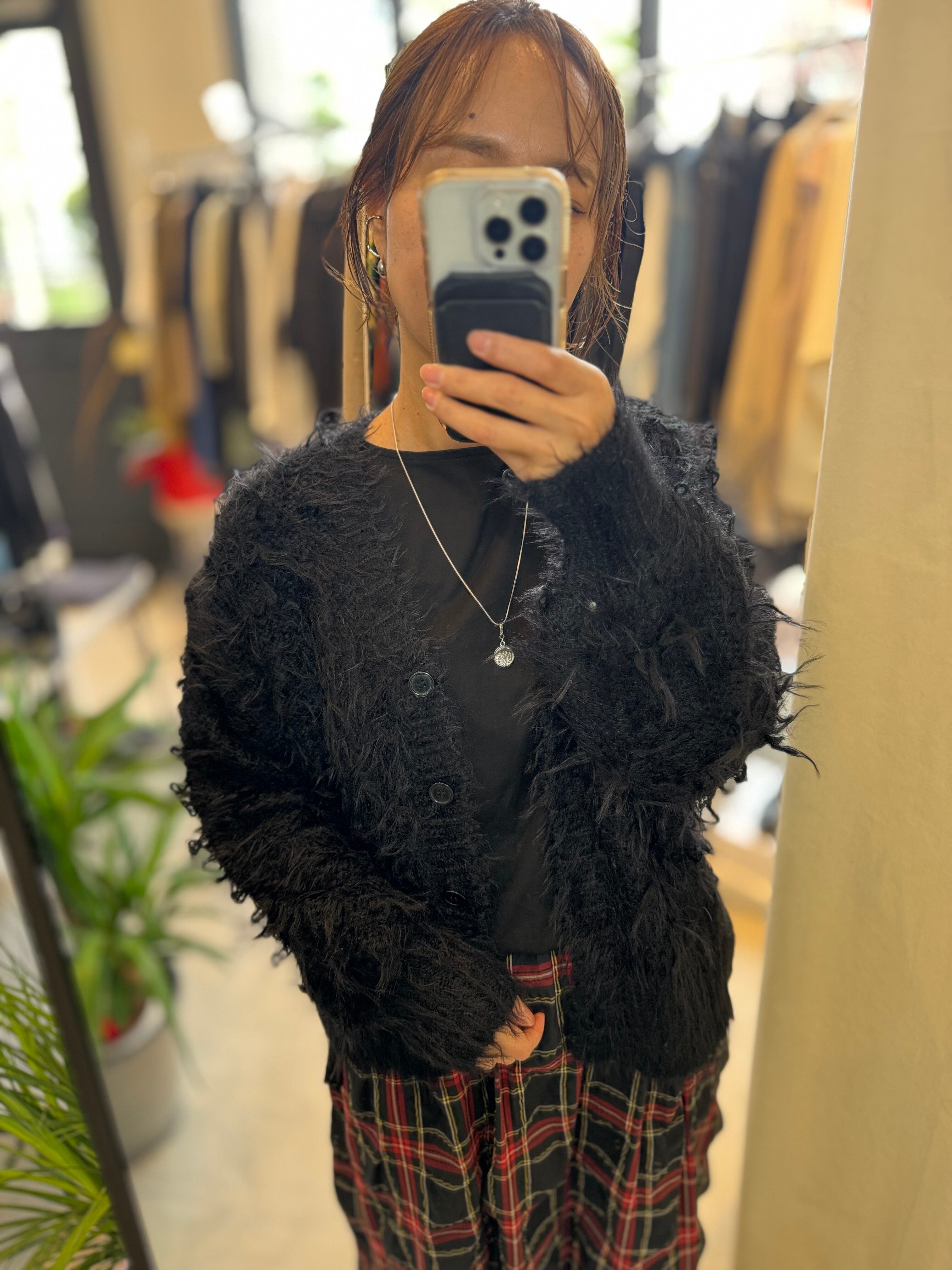 【DOS DIOSAS】ループカーディガン　D8576