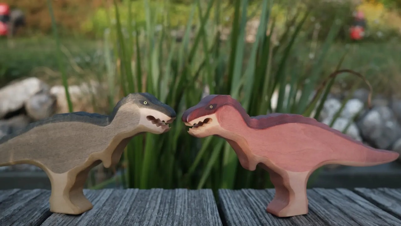 ティラノサウルス・レックス