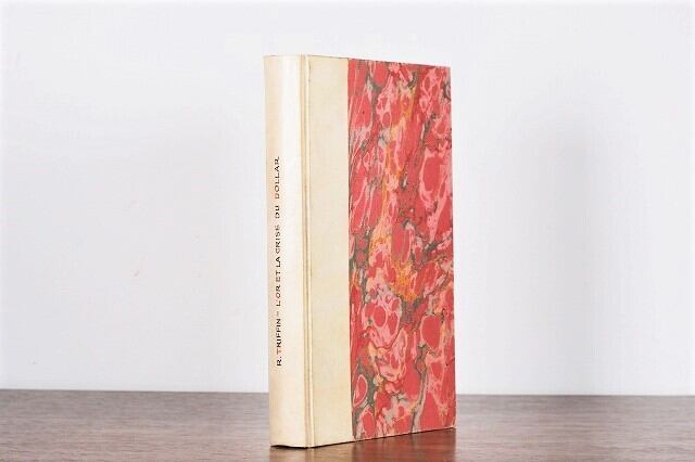 L'OR ET LA CRISE DU DOLLAR / display book