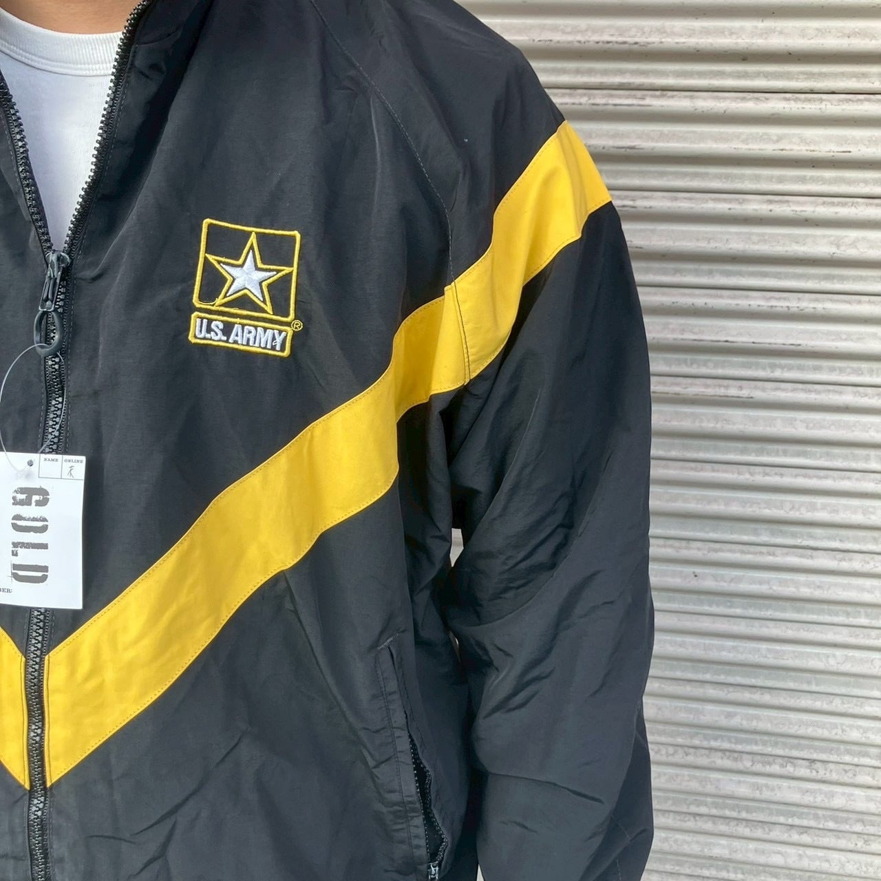 00s 米軍 実物 ARMY IPFU ミリタリー トレーニング M-L フィットネス