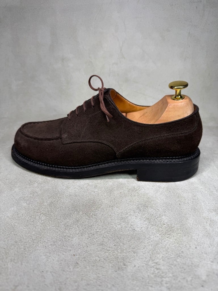 ジェイエムウエストン JM Weston 641 ゴルフ GOLF UK5C 23.5cm 旧ロゴ