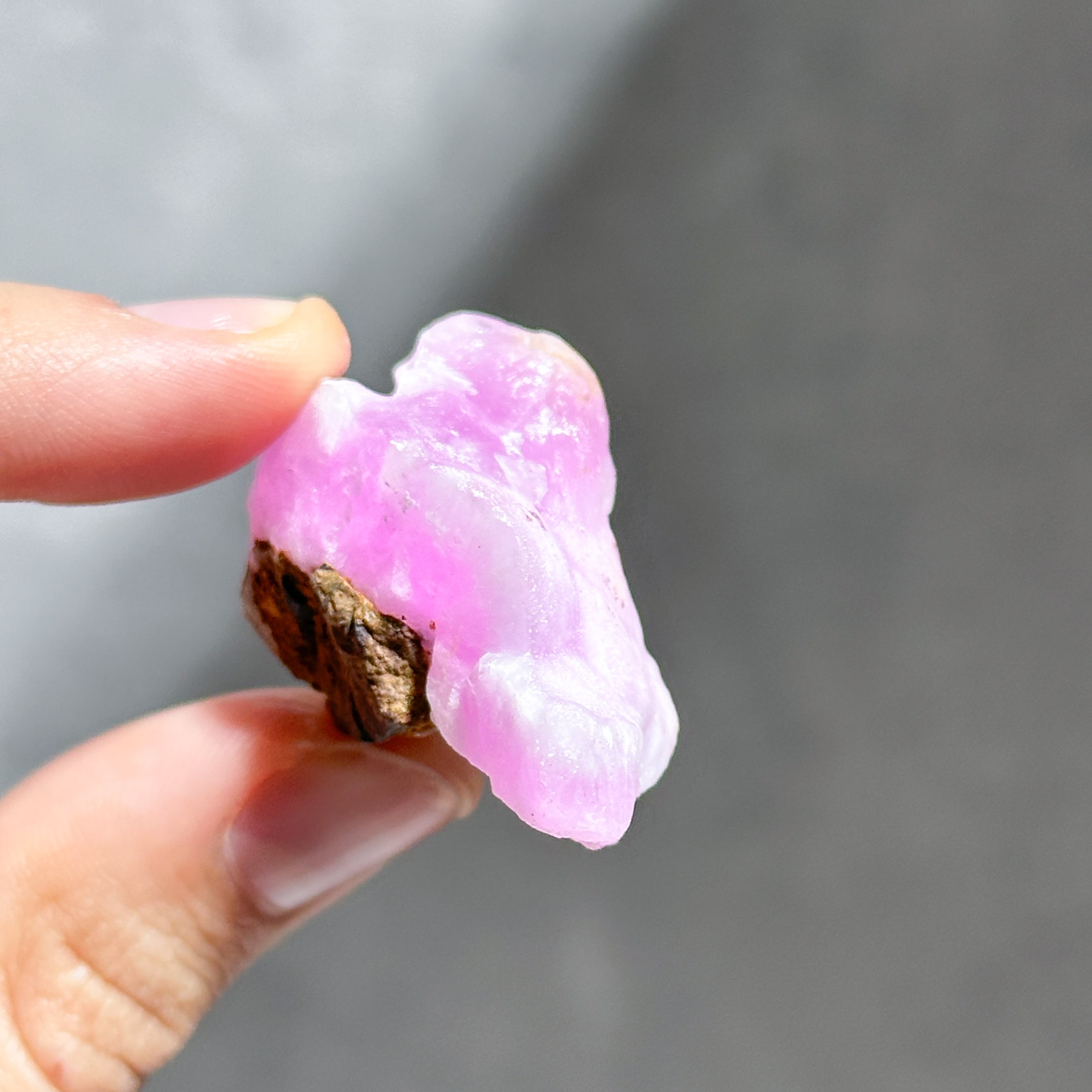 ピンクアラゴナイト 原石 11◇Pink Aragonite◇天然石・鉱物