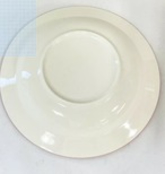 amu dish クープ　S　【カフェ　食器　うつわ　おしゃれ　レンジ対応】 [サイズ: S] [カラー: レッド]