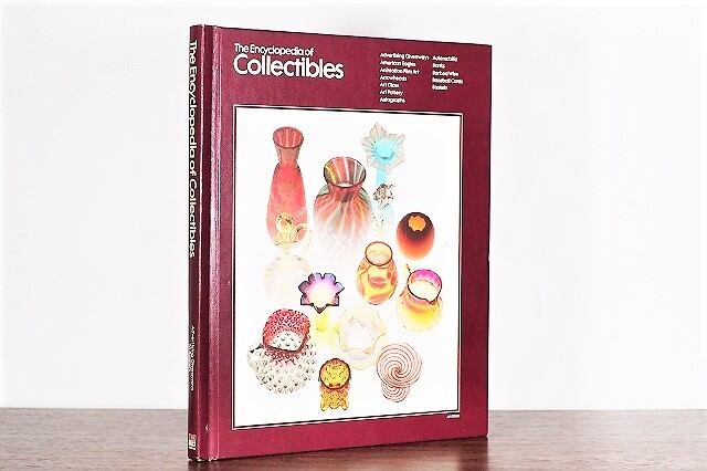 The Encyclopedia of Collectibles:Advertising Giveaways to Baskets / visual book