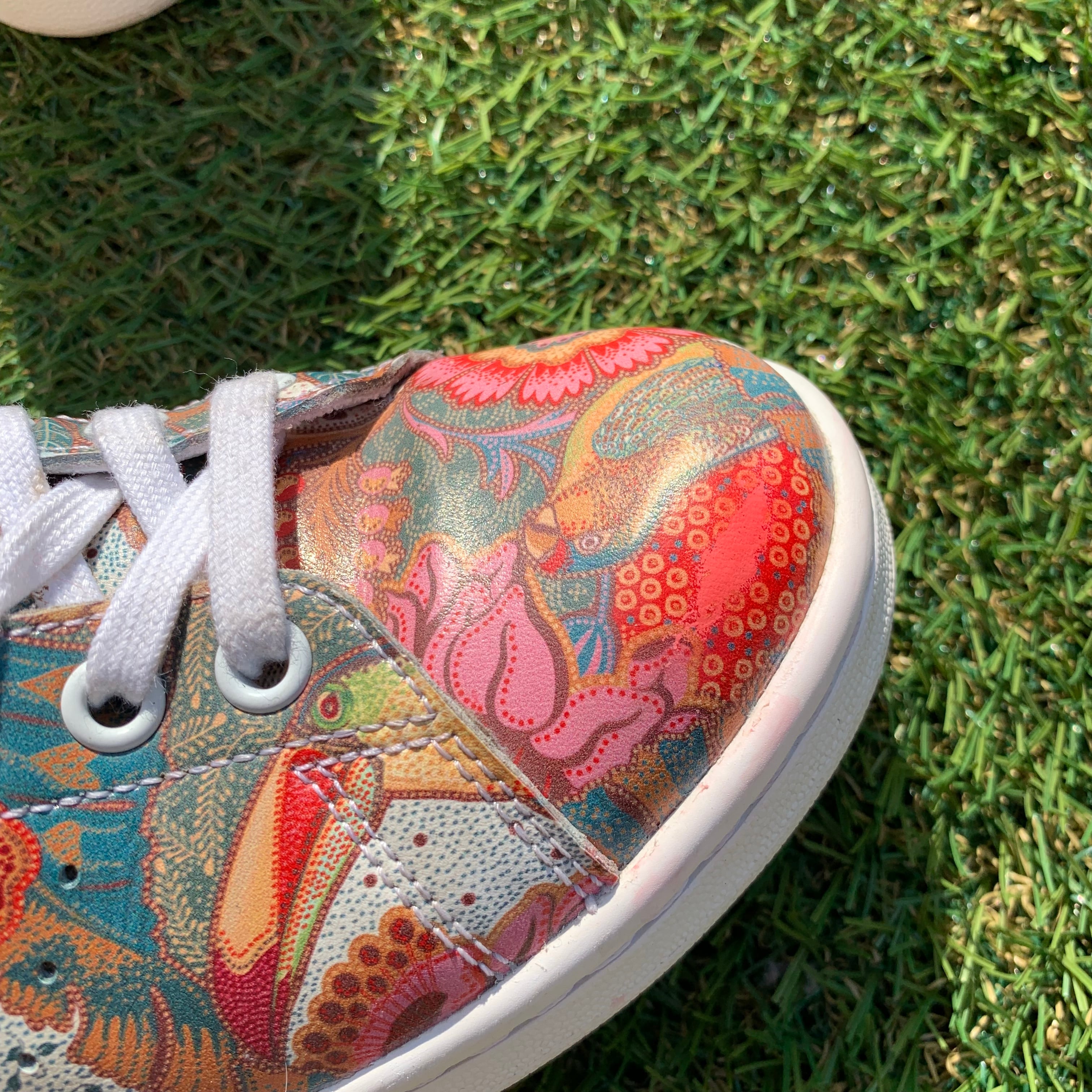 adidas×THE FARM COMPANY STANSMITH アディダス×ザ ファームカンパニー