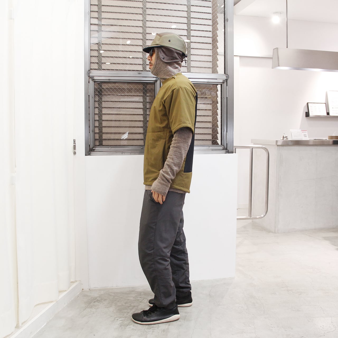 STATIC RADIANT PANTS | WORKROWN UNIFORM