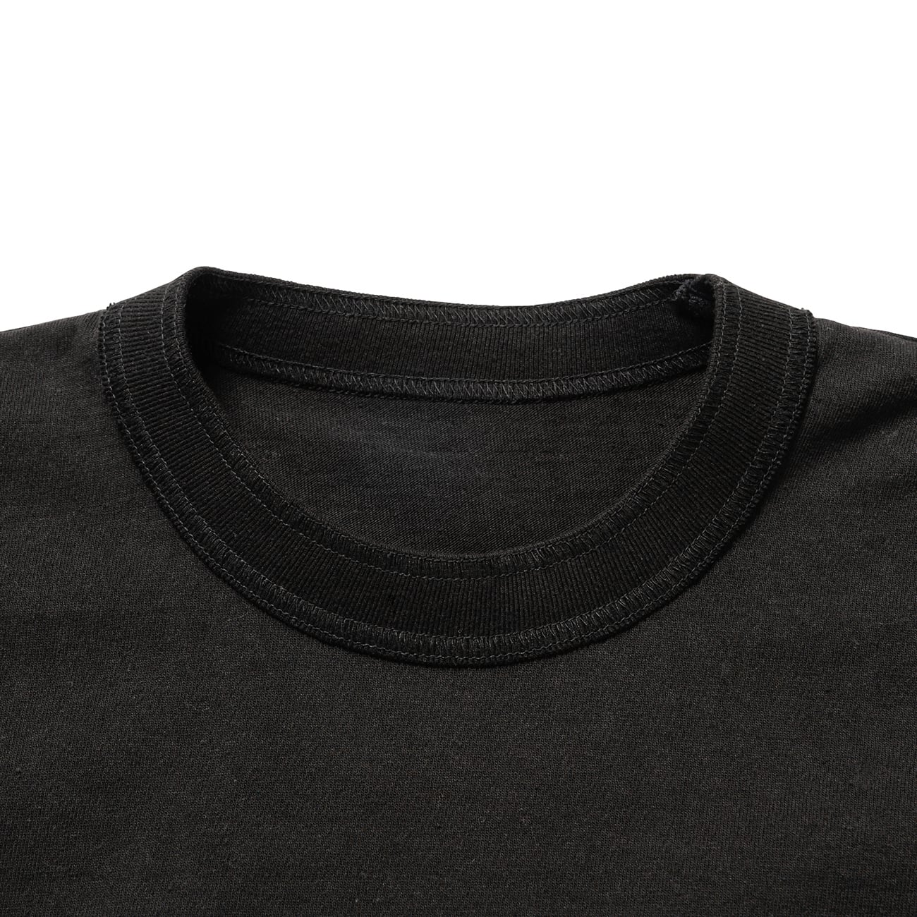 Embroidery T-Shirt 01 / SS / COTTON. SACAI | WTAPS