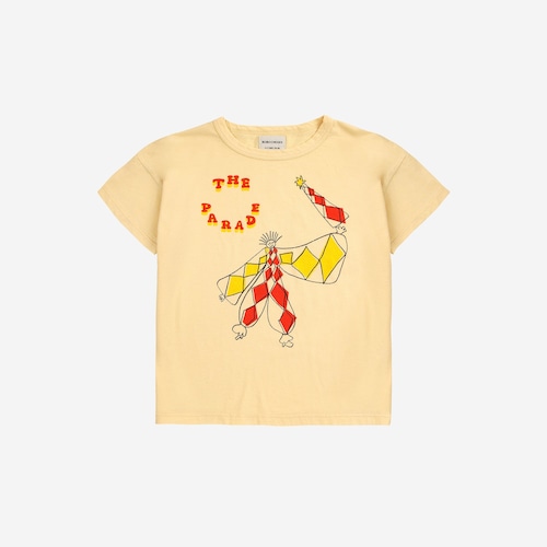 《BOBO CHOSES 2024SS》T-shirt / The Parade Master / 2-9Y