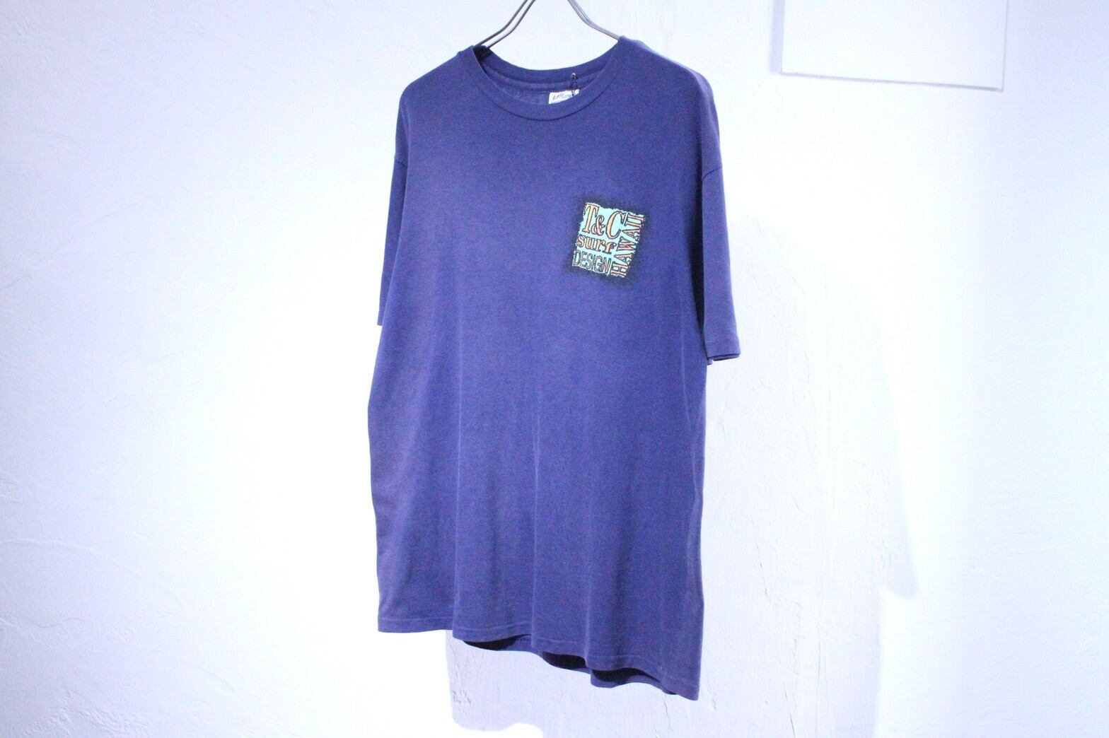 80s Town&Country "Hanes Body" USA製