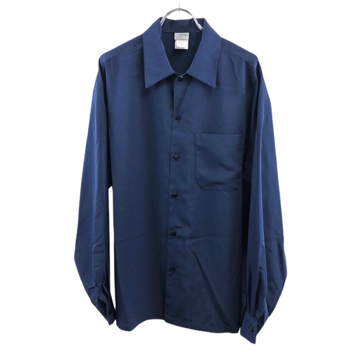『USA製 Cal Top 』 ビッグシルエット オーバーサイズ シャツ  USED 古着