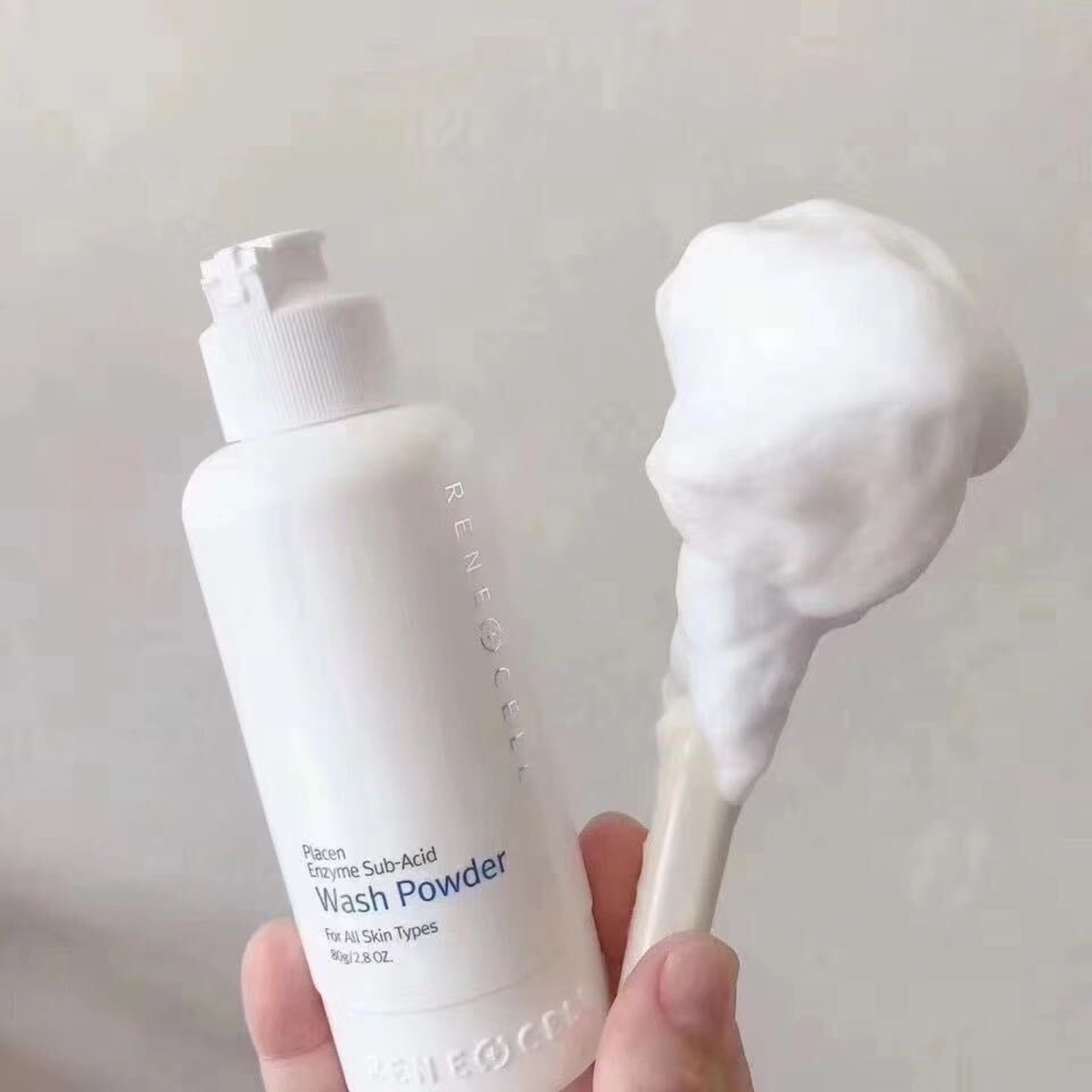 正規品) Renecell ルネセルプラセンエンザイム サブ-アシッド 